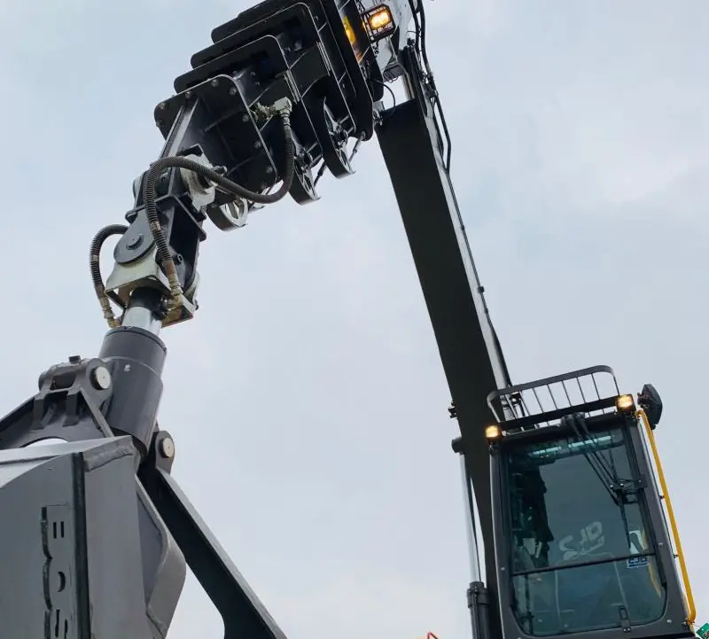 Telescopic Clamshell Excavator Attachment Australia Telescopic Clamshell Excavator Attachment Australia